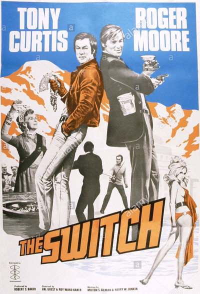 Póster de The Switch