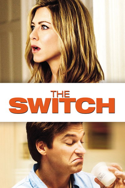 Póster de The Switch