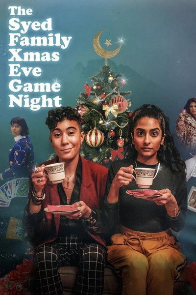 Póster de The Syed Family Xmas Eve Game Night