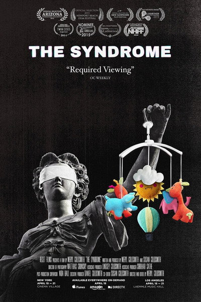 Póster de The Syndrome