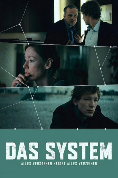 Póster de The System