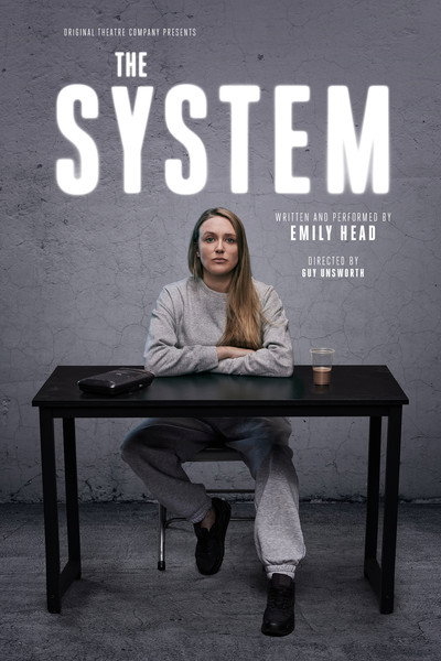 Póster de The System