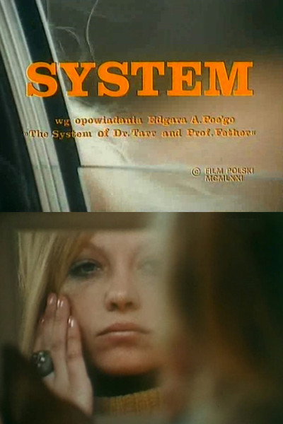 Póster de The System of Dr. Tarr and Professor Fether