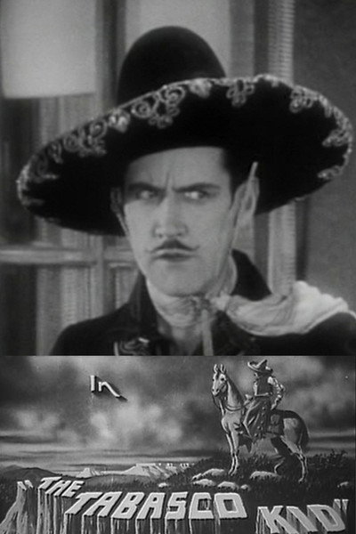 Póster de The Tabasco Kid