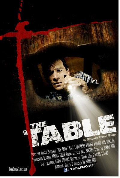 Póster de The Table