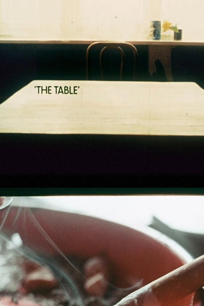 Póster de The Table