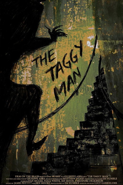 Póster de The Taggy Man