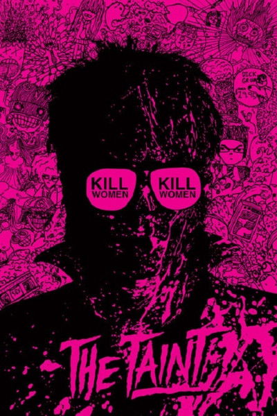 Póster de The Taint