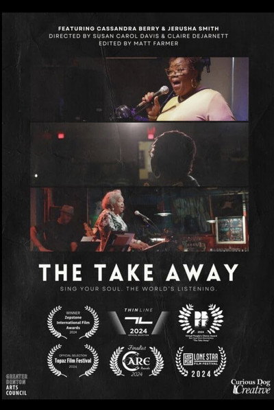 Póster de The Take Away