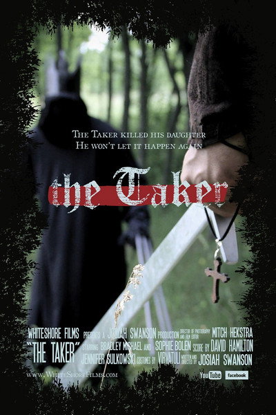Póster de The Taker