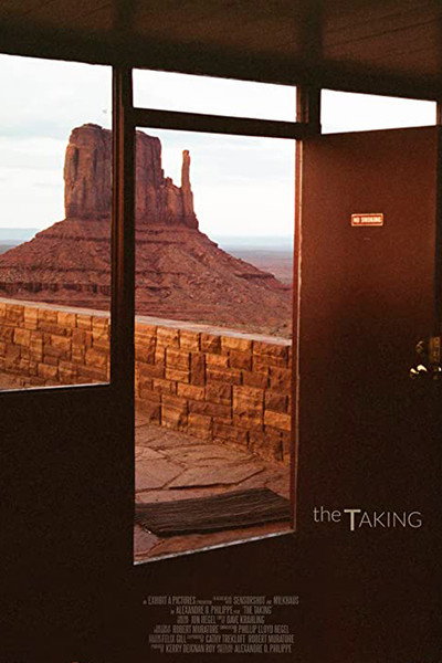 Póster de The Taking