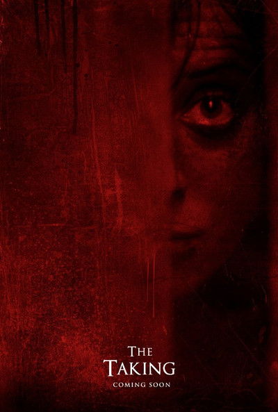 Póster de The Taking