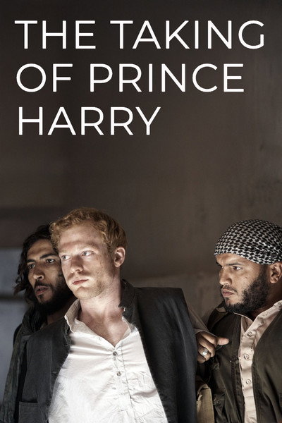 Póster de The Taking of Prince Harry