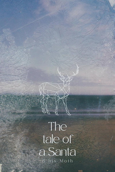 Póster de The tale of a Santa and his Moth