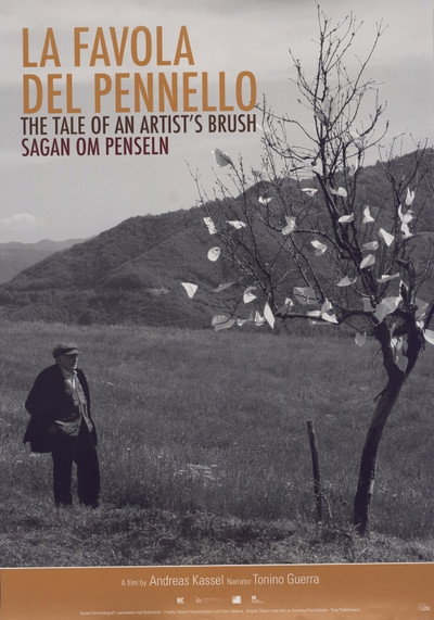 Póster de The Tale of an Artist's Brush