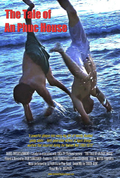 Póster de The Tale of An Phuc House