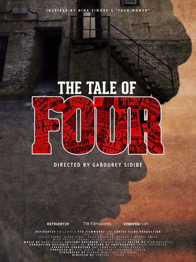 Póster de The Tale of Four