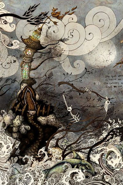 Póster de The Tale of How