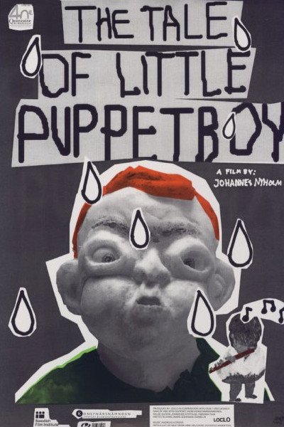 Póster de The Tale of Little Puppetboy