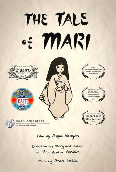 Póster de The Tale of Mari