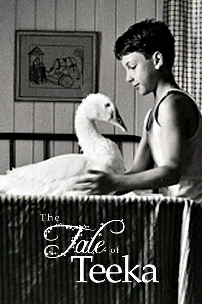 Póster de The Tale of Teeka