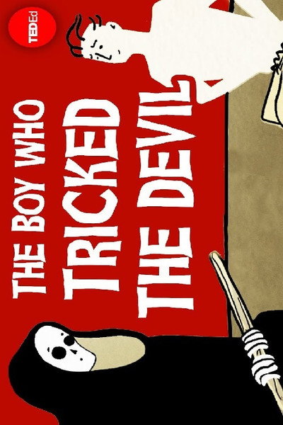 Póster de The Tale of the Boy Who Tricked the Devil
