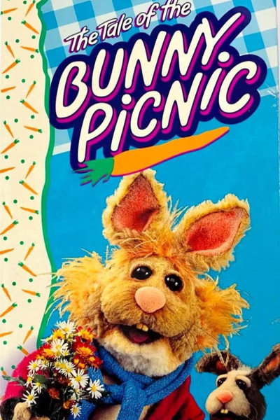 Póster de The Tale of the Bunny Picnic