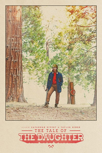 Póster de The Tale of the Daughter