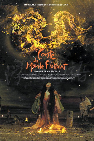 Póster de The Tale of the Floating World