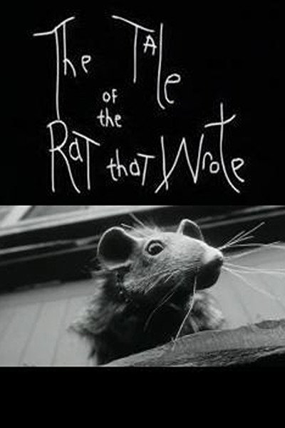 Póster de The Tale of the Rat That Wrote
