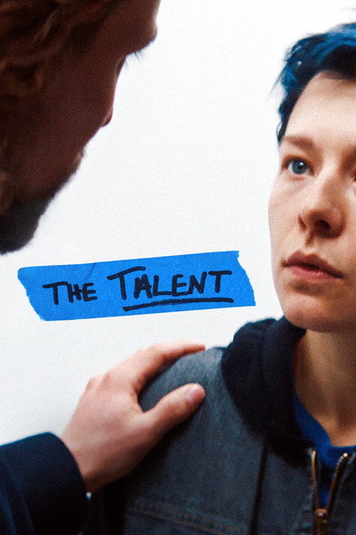 Póster de The Talent