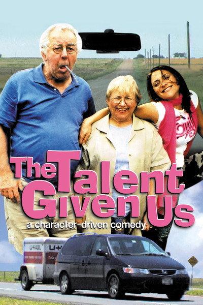 Póster de The Talent Given Us