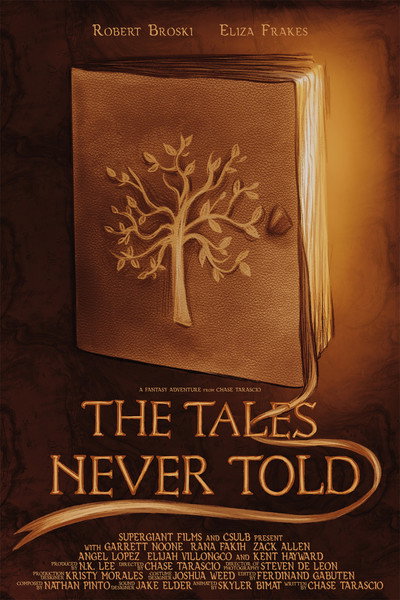 Póster de The Tales Never Told