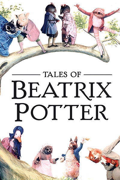 Póster de The Tales of Beatrix Potter