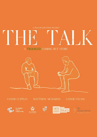 Póster de The Talk