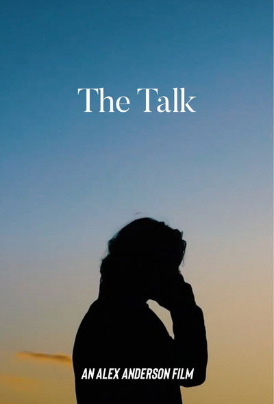 Póster de The Talk