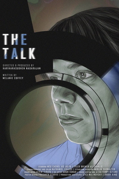 Póster de The Talk
