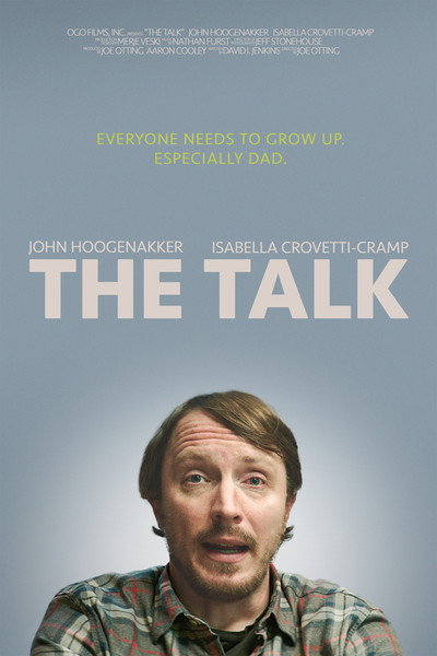 Póster de The Talk