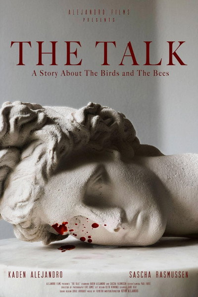 Póster de The Talk