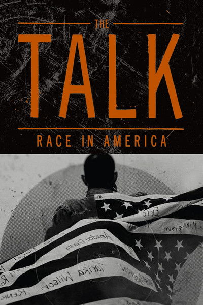 Póster de The Talk: Race in America