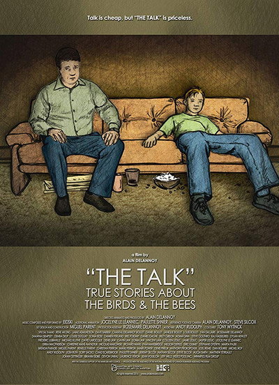 Póster de The Talk True Stories About the Birds & the Bees