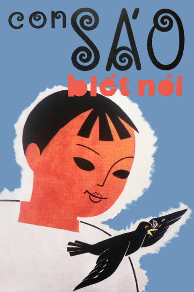 Póster de The Talking Bird