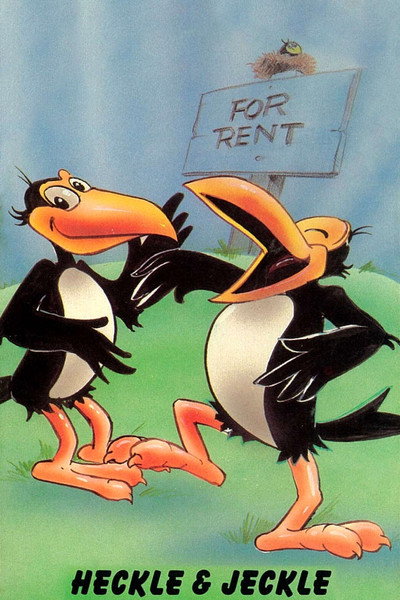 Póster de The Talking Magpies