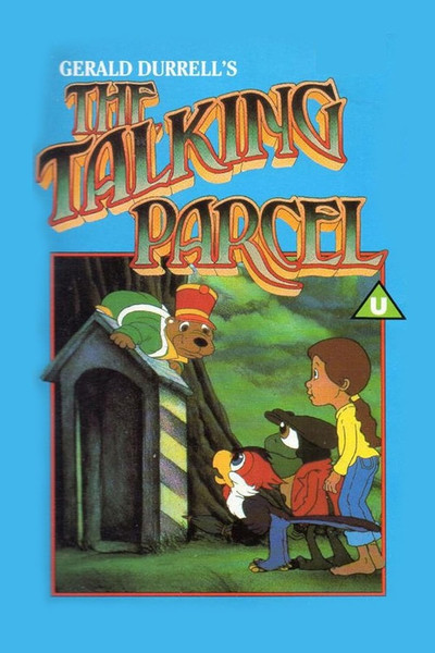 Póster de The Talking Parcel