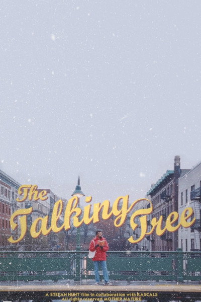 Póster de The Talking Tree