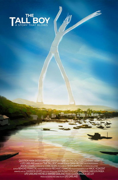 Póster de The Tall Boy