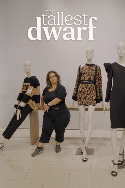 Póster de The Tallest Dwarf