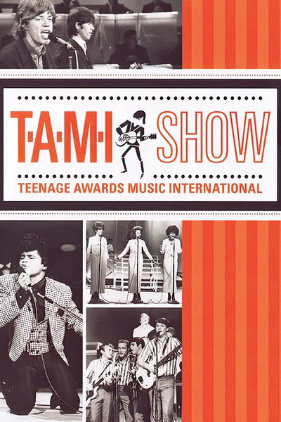 Póster de The T.A.M.I. Show