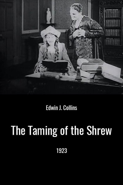 Póster de The Taming of the Shrew