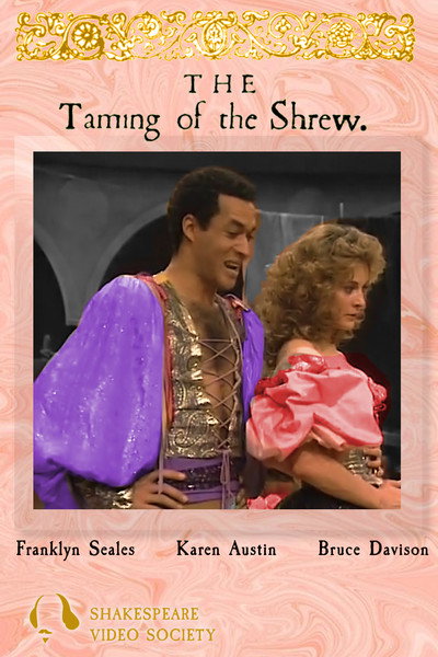 Póster de The Taming of the Shrew